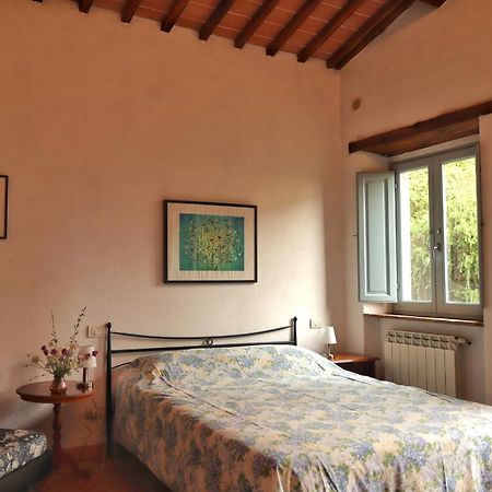 Podere Sant'Angelo Roccalbegna Εξωτερικό φωτογραφία