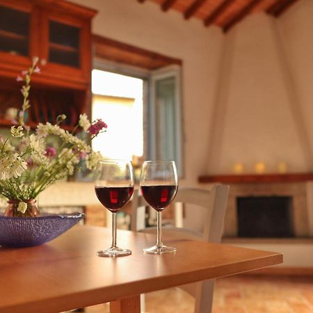 Podere Sant'Angelo Roccalbegna Εξωτερικό φωτογραφία