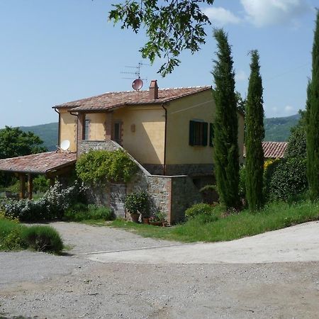 Podere Sant'Angelo Roccalbegna Εξωτερικό φωτογραφία