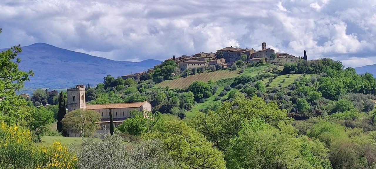 Podere Sant'Angelo Roccalbegna Εξωτερικό φωτογραφία