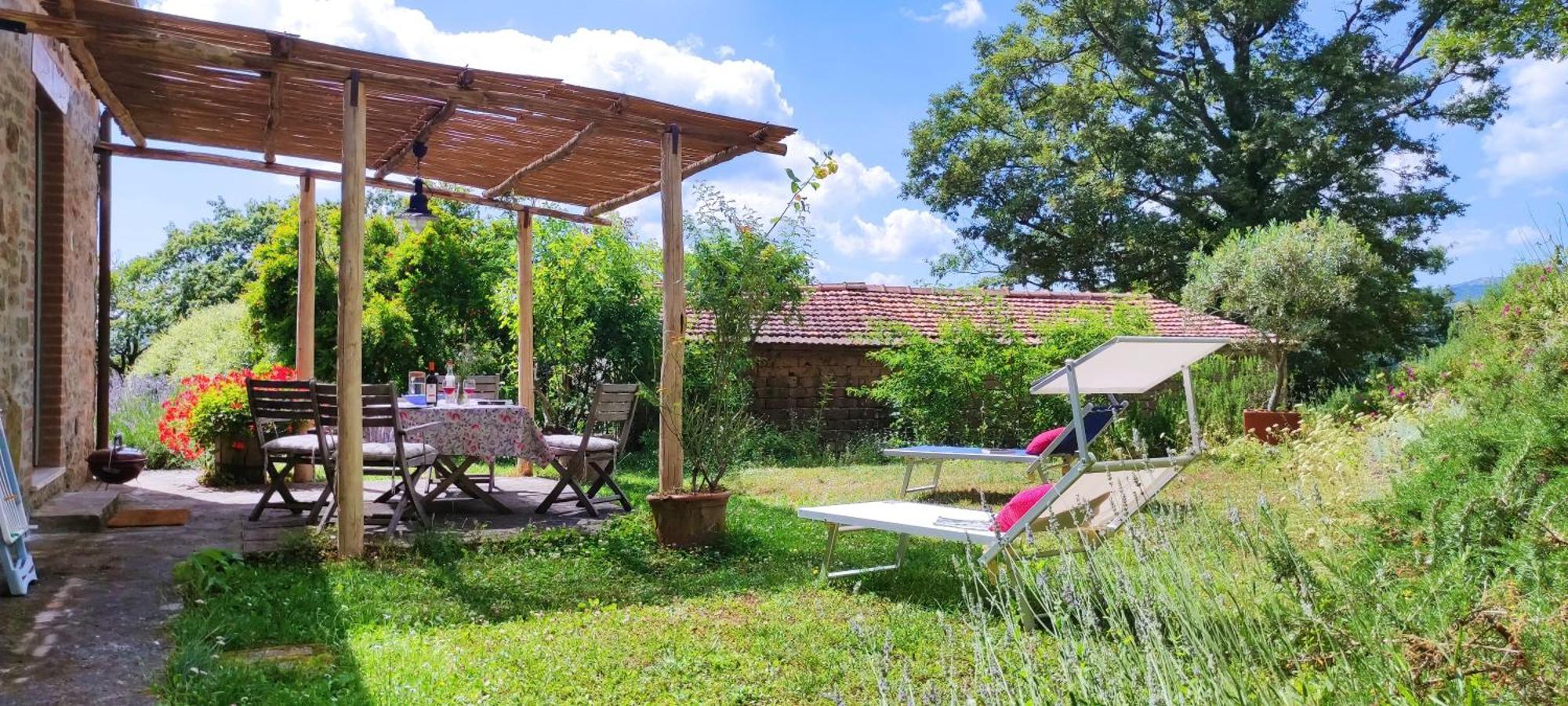 Podere Sant'Angelo Roccalbegna Εξωτερικό φωτογραφία