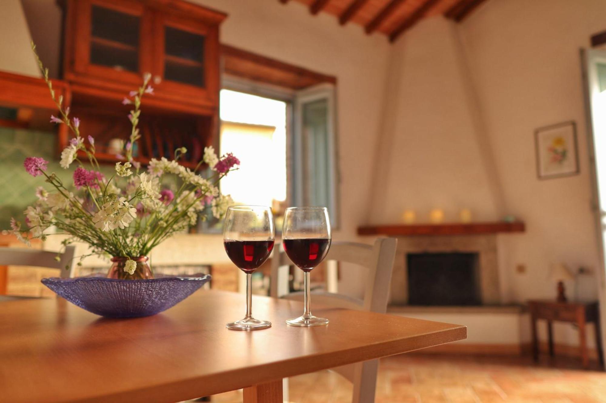 Podere Sant'Angelo Roccalbegna Εξωτερικό φωτογραφία