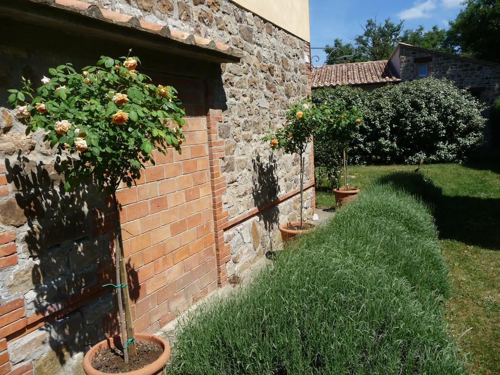 Podere Sant'Angelo Roccalbegna Εξωτερικό φωτογραφία