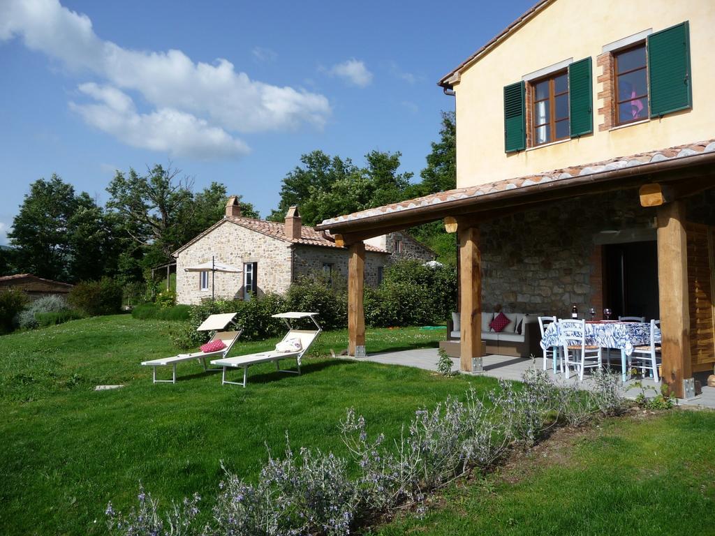 Podere Sant'Angelo Roccalbegna Εξωτερικό φωτογραφία