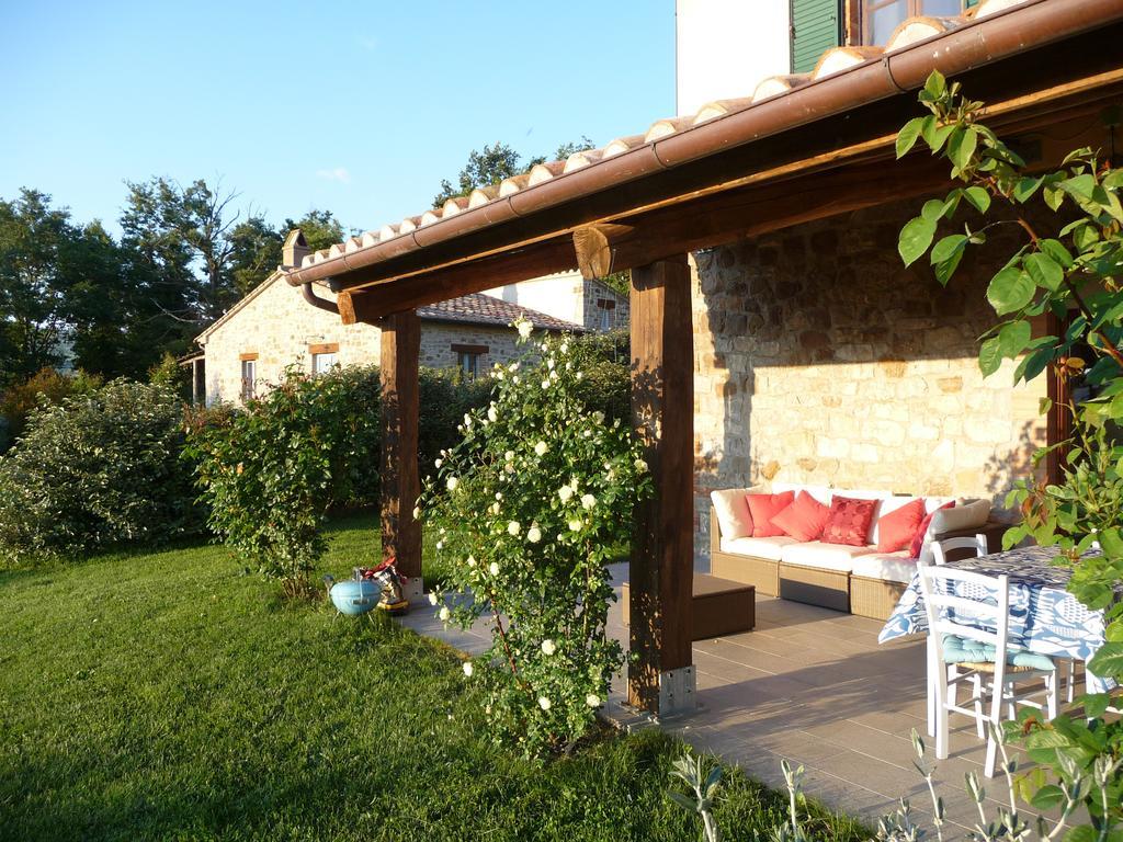 Podere Sant'Angelo Roccalbegna Εξωτερικό φωτογραφία