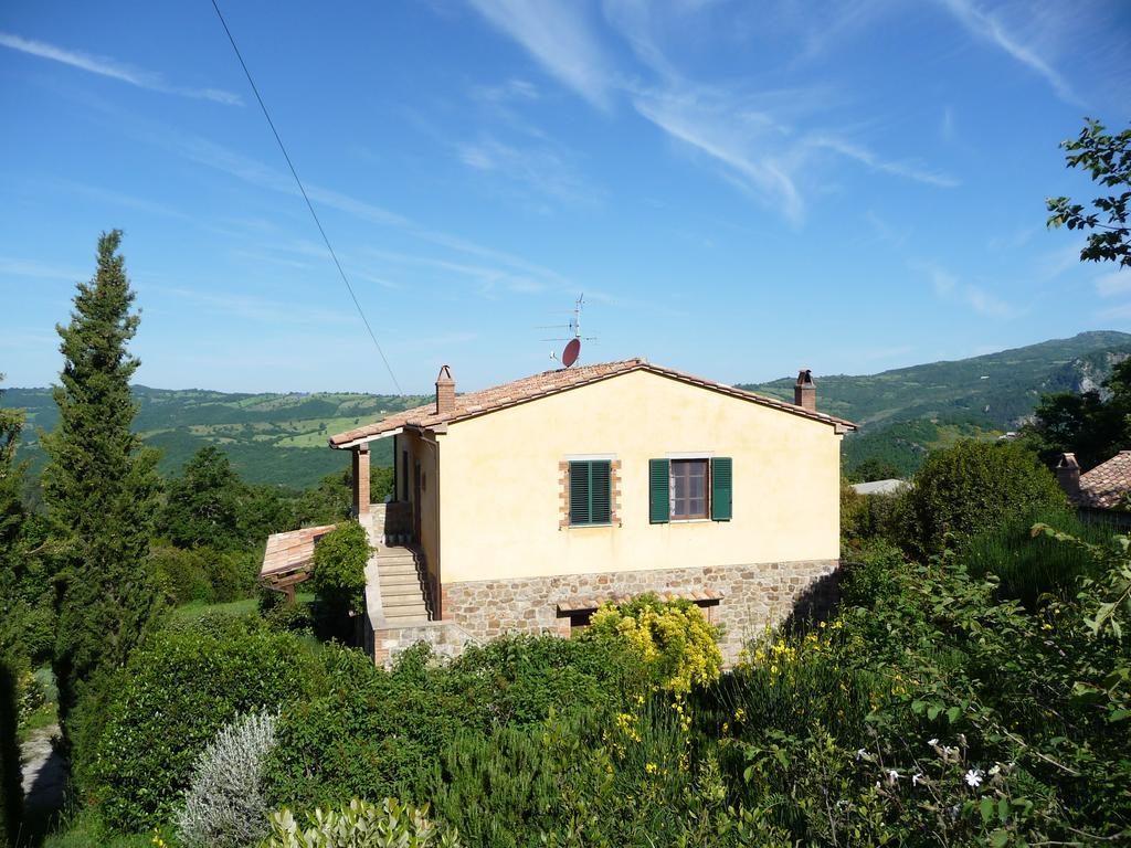 Podere Sant'Angelo Roccalbegna Εξωτερικό φωτογραφία