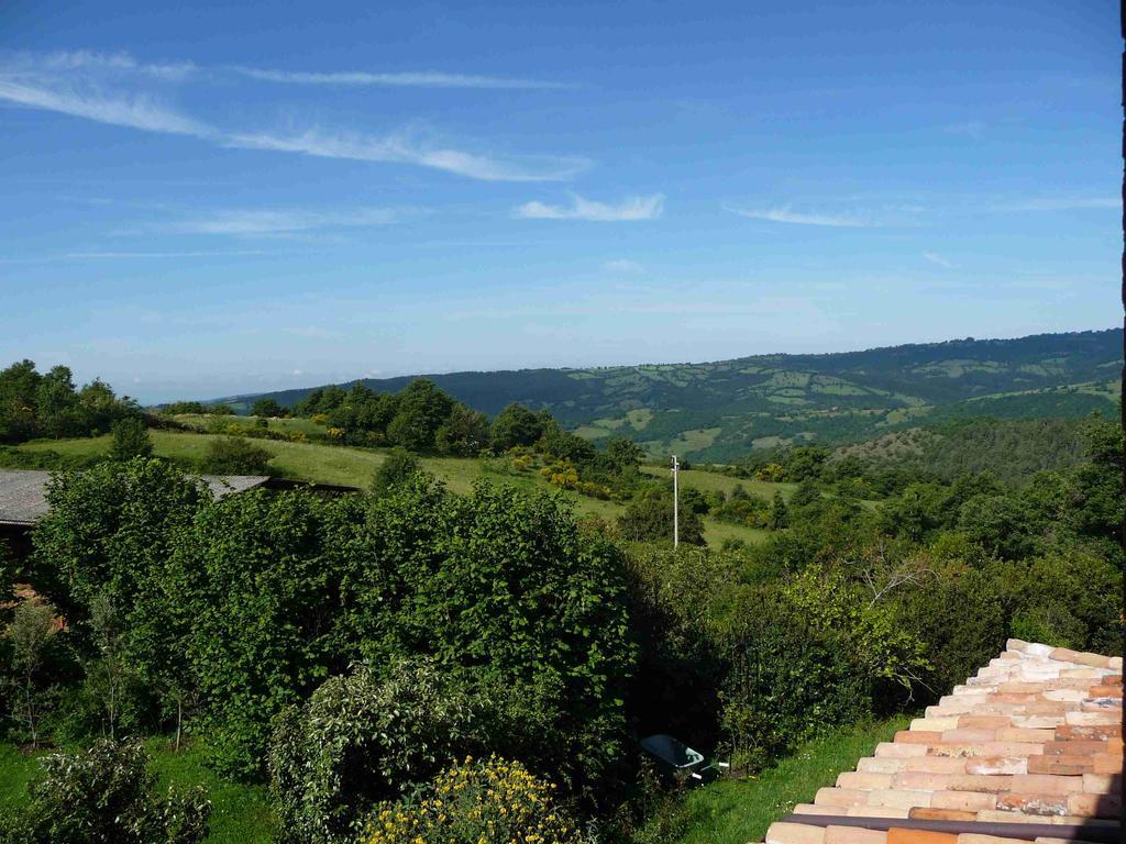 Podere Sant'Angelo Roccalbegna Εξωτερικό φωτογραφία