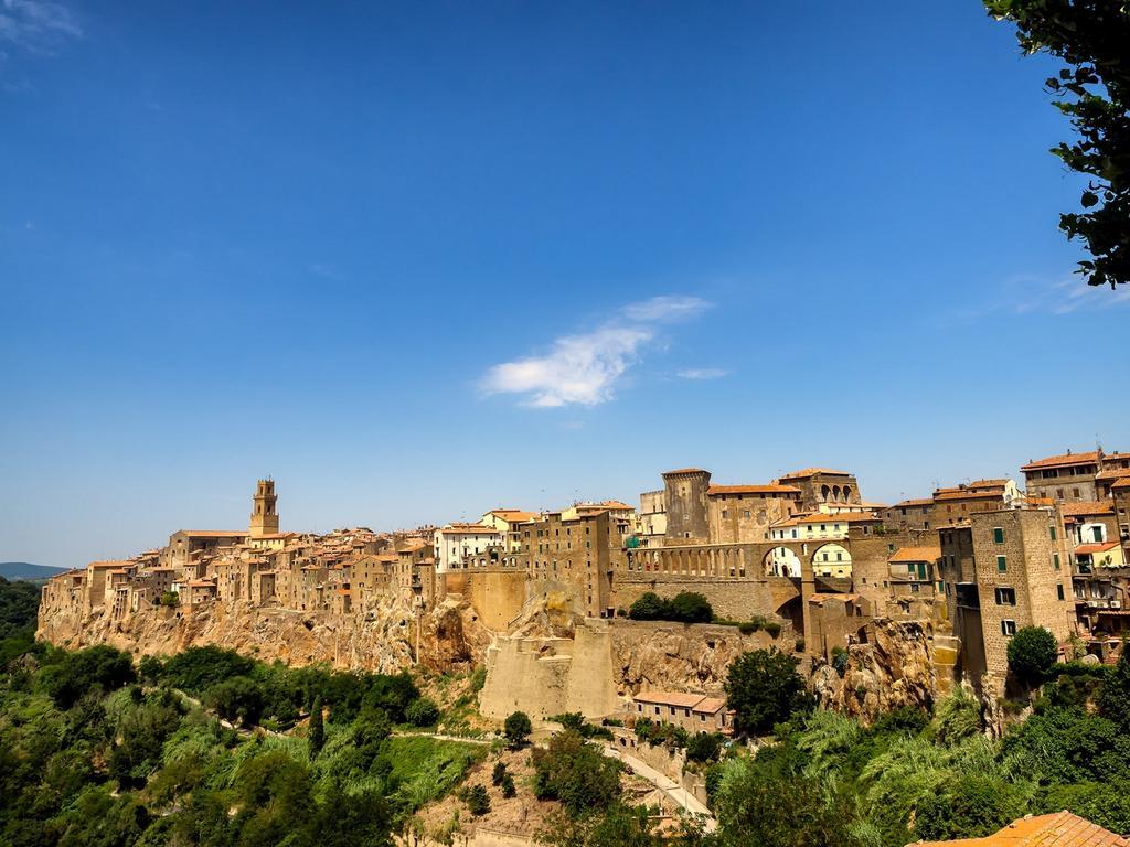 Podere Sant'Angelo Roccalbegna Εξωτερικό φωτογραφία