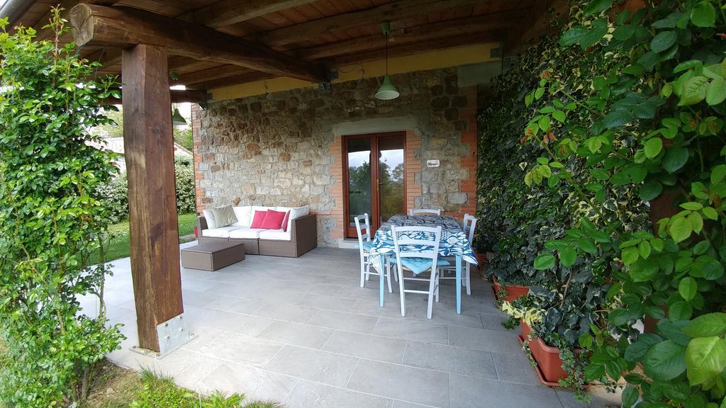 Podere Sant'Angelo Roccalbegna Εξωτερικό φωτογραφία