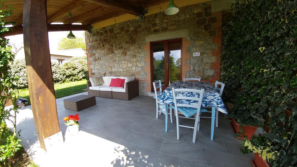 Podere Sant'Angelo Roccalbegna Εξωτερικό φωτογραφία