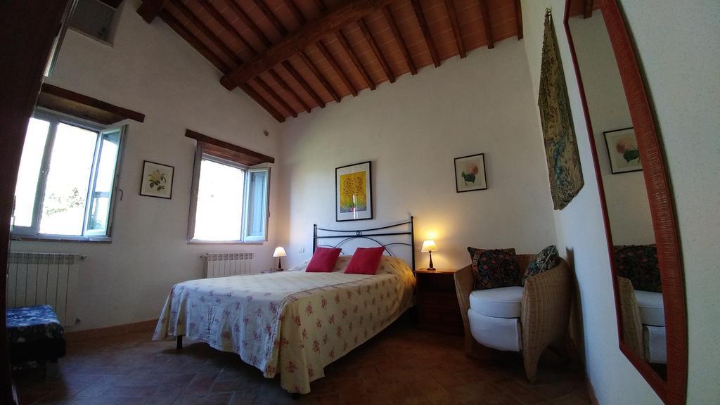 Podere Sant'Angelo Roccalbegna Εξωτερικό φωτογραφία