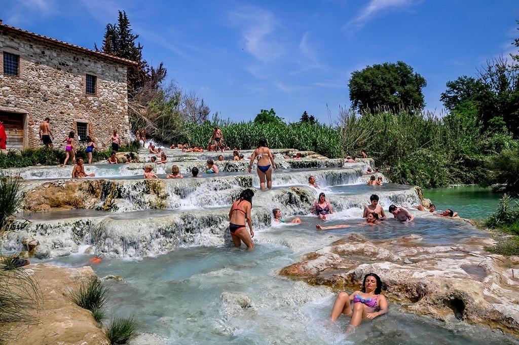 Podere Sant'Angelo Roccalbegna Εξωτερικό φωτογραφία