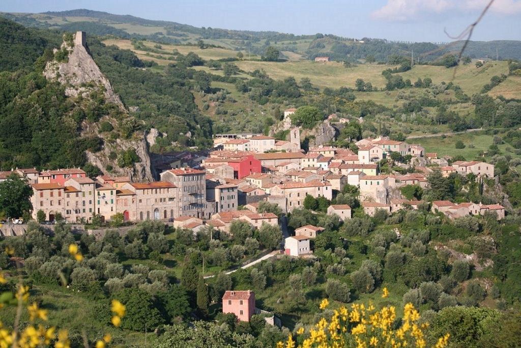 Podere Sant'Angelo Roccalbegna Εξωτερικό φωτογραφία