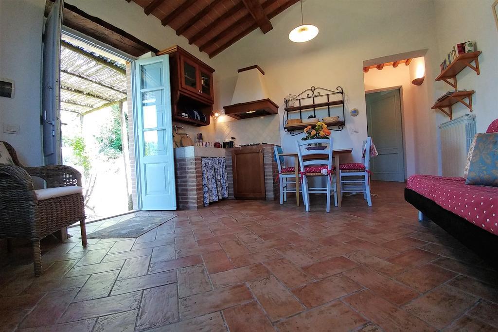 Podere Sant'Angelo Roccalbegna Εξωτερικό φωτογραφία