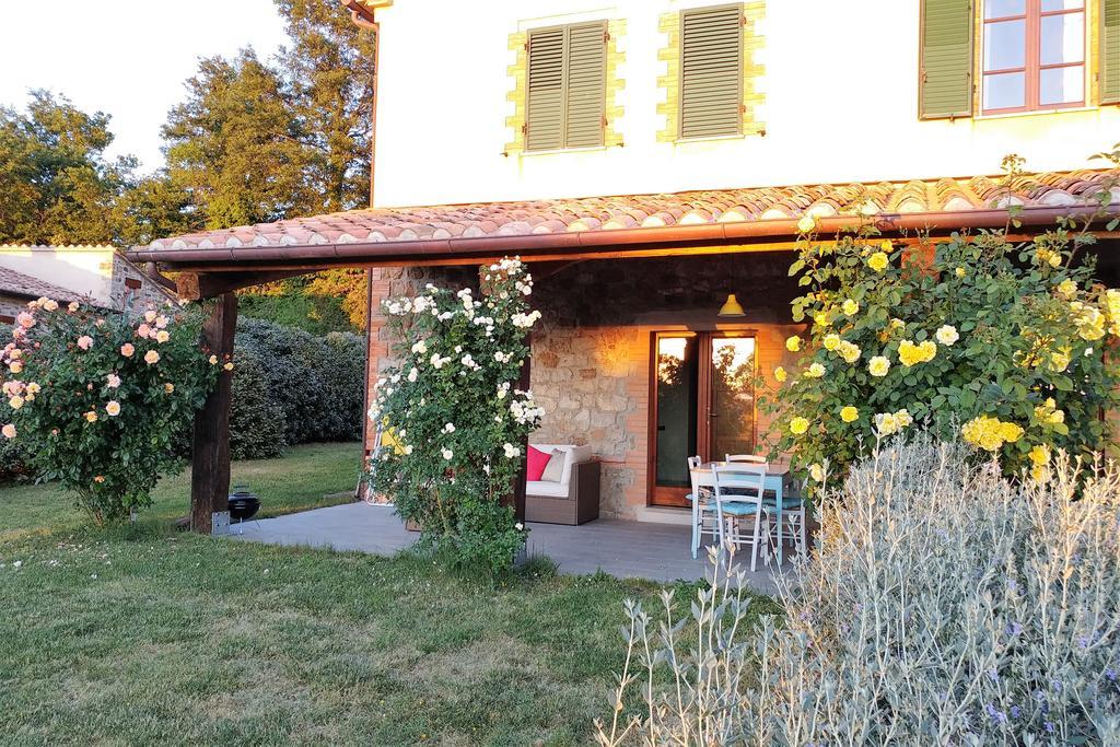 Podere Sant'Angelo Roccalbegna Εξωτερικό φωτογραφία